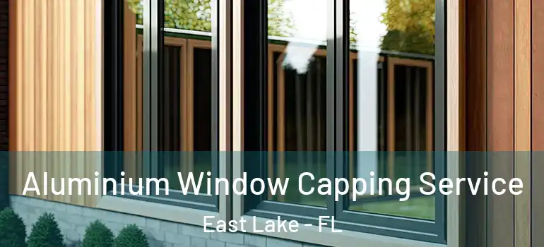  Aluminium Window Capping Service East Lake - FL