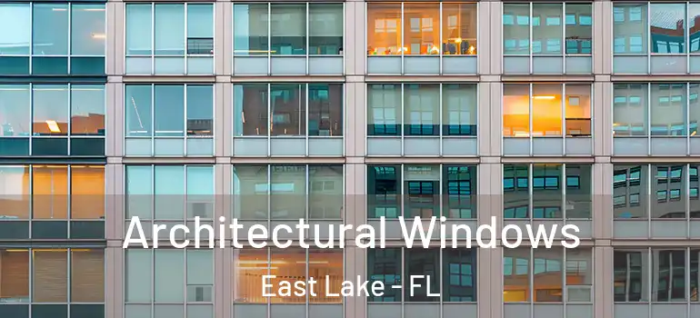  Architectural Windows East Lake - FL