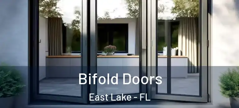  Bifold Doors East Lake - FL