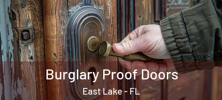  Burglary Proof Doors East Lake - FL