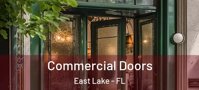  Commercial Doors East Lake - FL