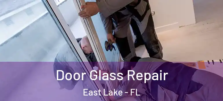  Door Glass Repair East Lake - FL
