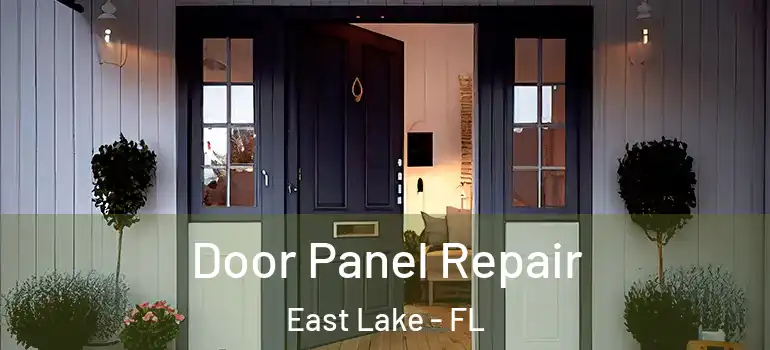  Door Panel Repair East Lake - FL