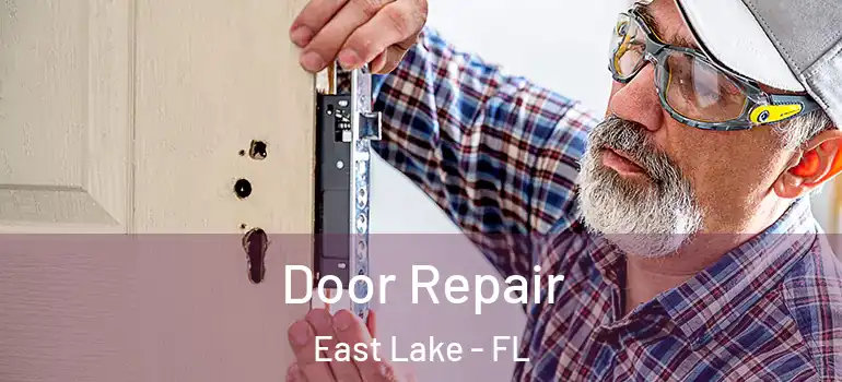  Door Repair East Lake - FL