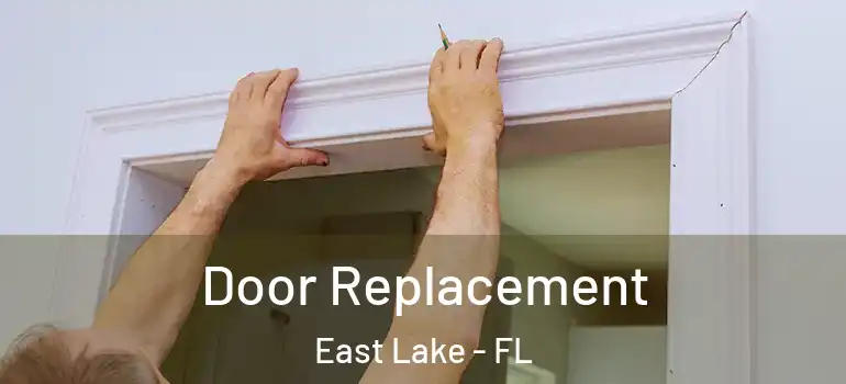  Door Replacement East Lake - FL