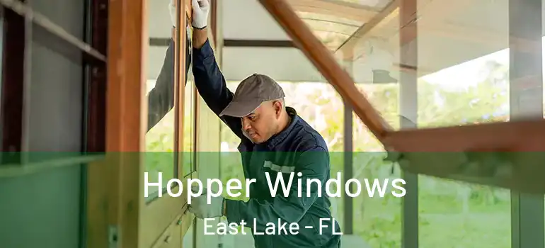  Hopper Windows East Lake - FL