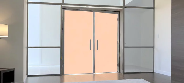 Professional Accordion Door Repair in East Lake, FL