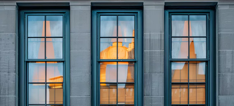 Architectural Window Installation in East Lake, FL