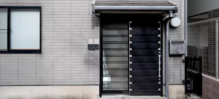 Commercial Bulletproof Door Installation in East Lake, FL
