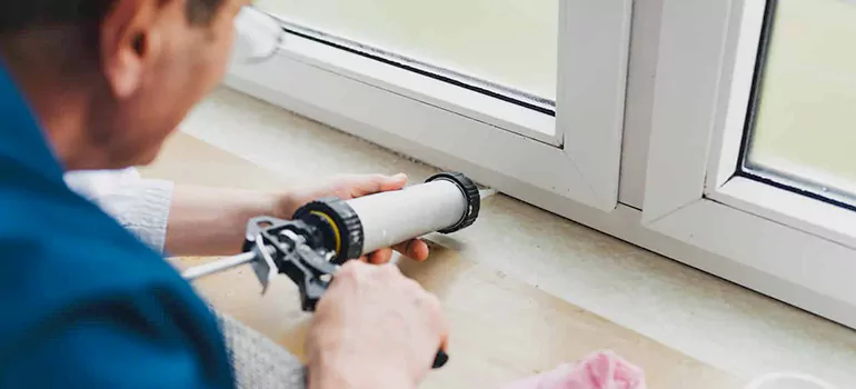 Exterior Door Caulk in East Lake, FL
