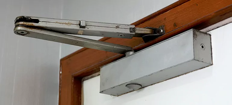 Door Closer Setup in East Lake, FL