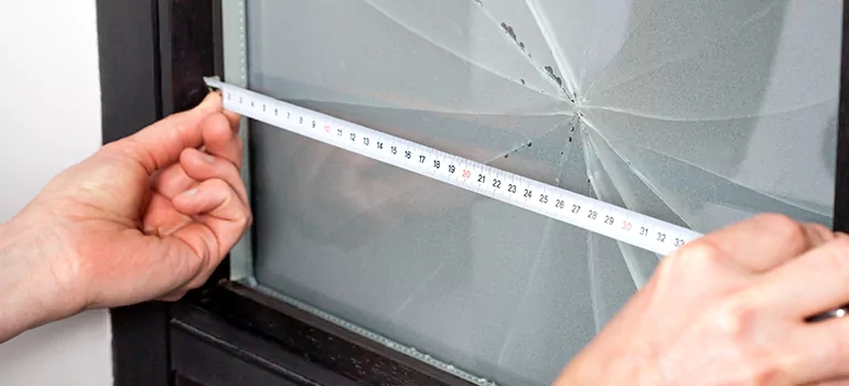 Front Door Glass Repair in East Lake, FL