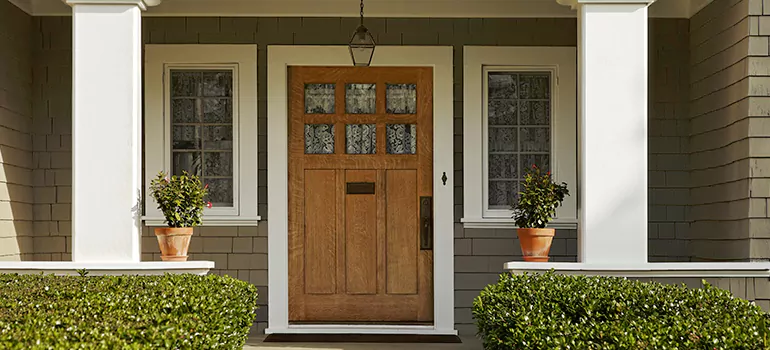 Bottom Door Sweep in East Lake, FL