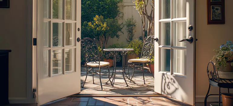 Interior Double Doors in East Lake, FL