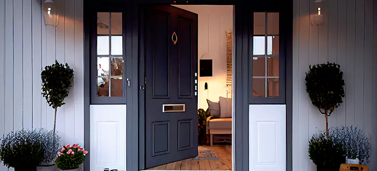Exterior Doors Installation in East Lake, FL