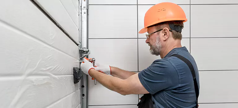 Commercial Garage Door Repair in East Lake, FL