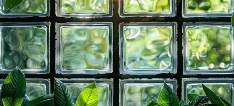 Glass Block Windows Near Me in East Lake, FL
