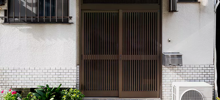 Bifold Louvre Doors in East Lake, FL