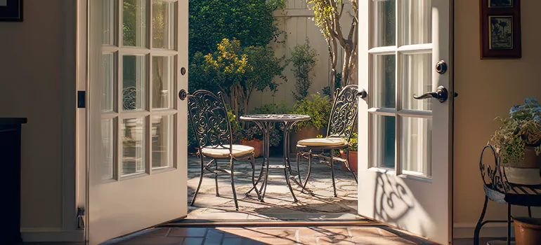 Sliding Patio Door Installation in East Lake, FL