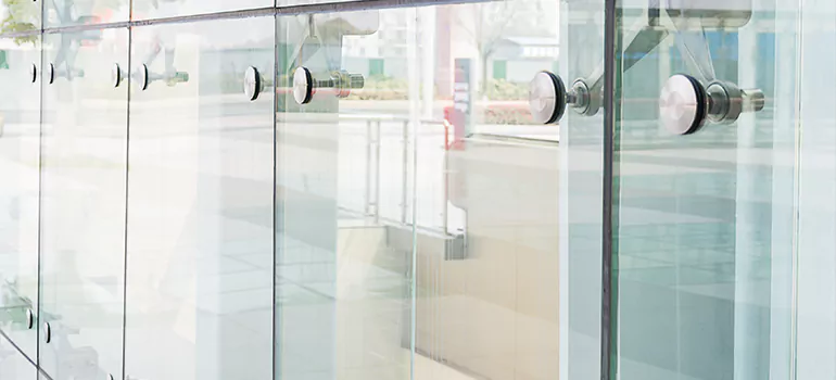 Glass Door Installation in East Lake, FL