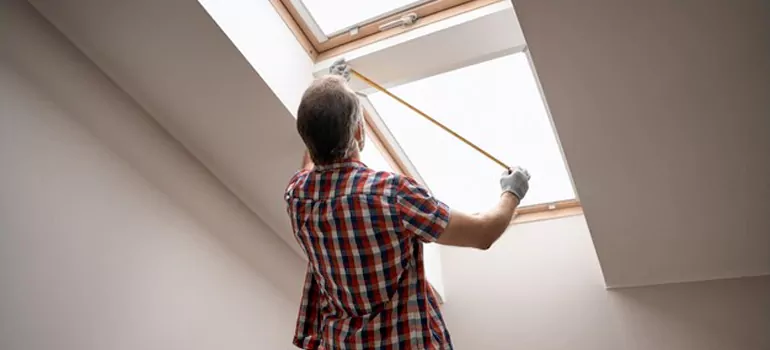 Tube Skylight Installation in East Lake, FL