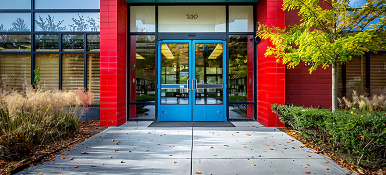 Roll Up Storefront Doors in East Lake, FL