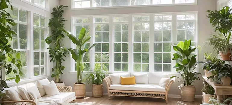 Sunroom Window Replacement in East Lake, FL