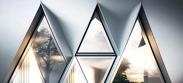 Trapezoid Window Design in East Lake, FL