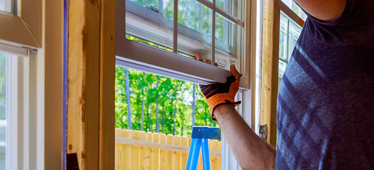 Window Parts Repair in East Lake, FL