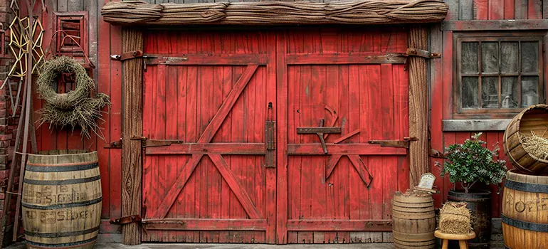 Metal Barn Doors Repair in East Lake, FL