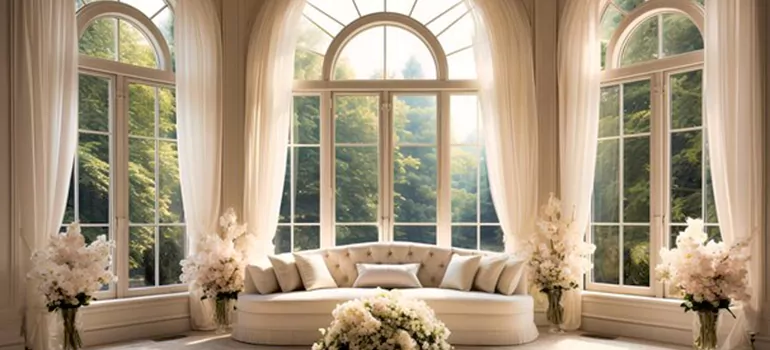Interior Bay Window Installation in East Lake, FL