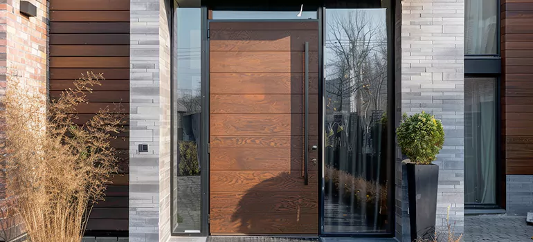 Burglary Proof Doors Company in East Lake, FL