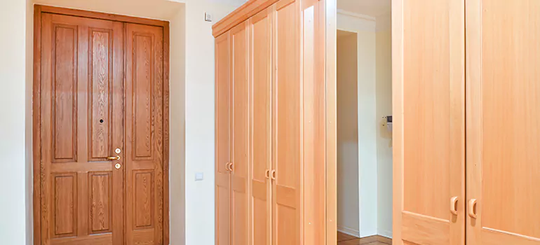 Glass Closet Door Repair in East Lake, FL