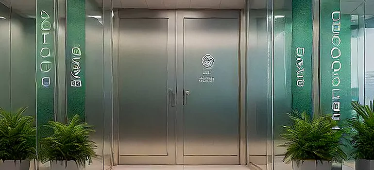Commercial Entry Doors in East Lake, FL