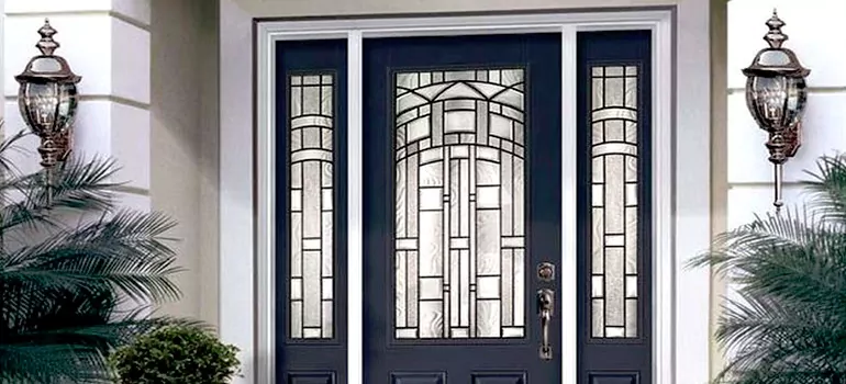 Craftsman Entry Door in East Lake, FL