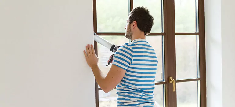 Outdoor Waterproof Caulk in East Lake, FL