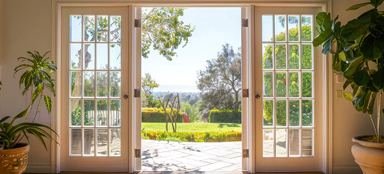Front Door Frame Repair in East Lake, FL