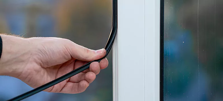 Custom Door Seal Repair in East Lake, FL