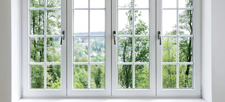 Double Glaze Window Frames in East Lake, FL