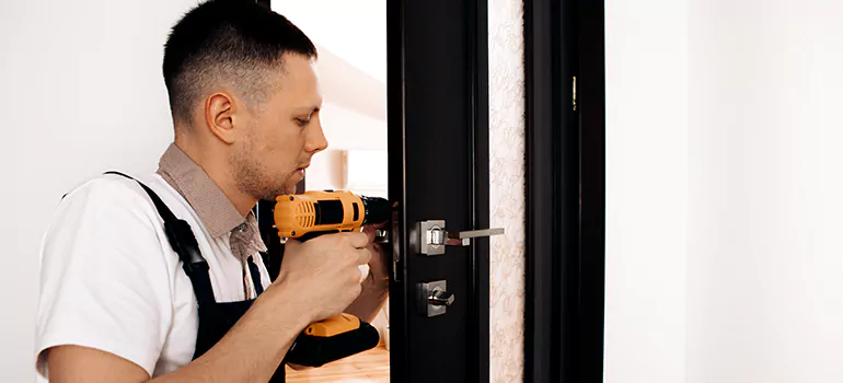 Double Entry Door Installation in East Lake, FL