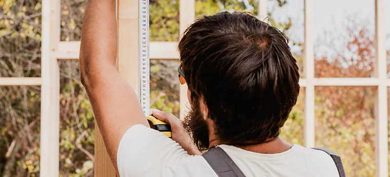 Exterior Window Finishing For Homes in East Lake, FL