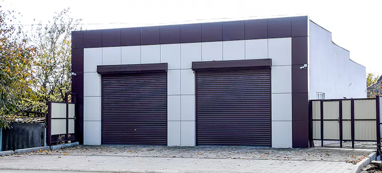 Industrial Sliding Door in East Lake, FL