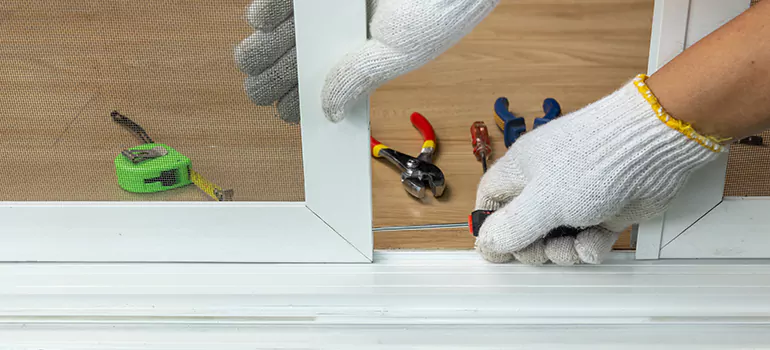 Window Frame Installation in East Lake, FL
