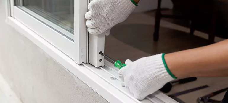 Patio Door Installation in East Lake,FL
