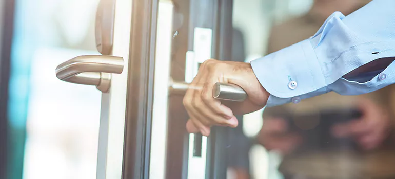 Push Bar For Commercial Doors in East Lake, FL