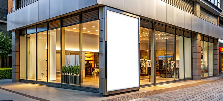 Storefront Glass Protection And Repair in East Lake, FL