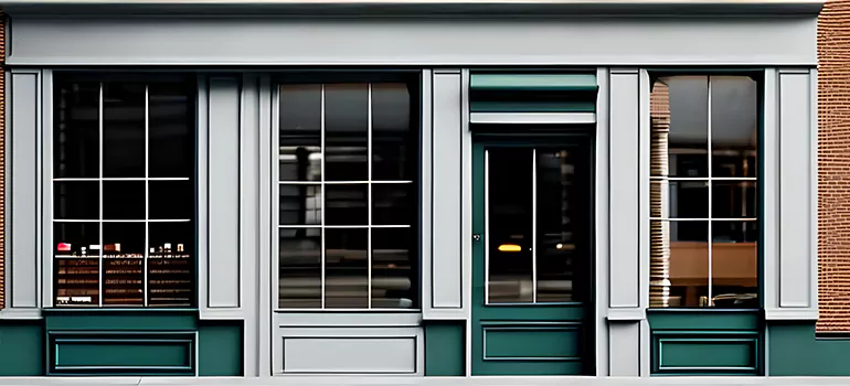 Storefront Glass Repair And Maintenance in East Lake, FL