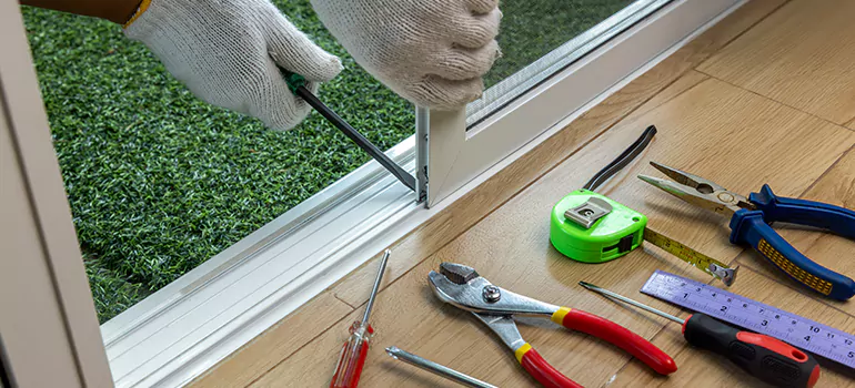 Window Hinge Repair in East Lake, FL
