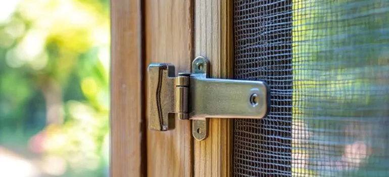Window Latches Replacement in East Lake, FL