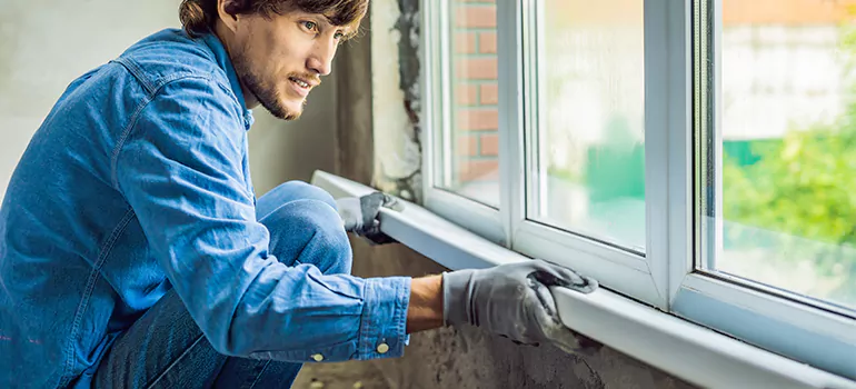 Residential Accordion Door Repair in East Lake, FL